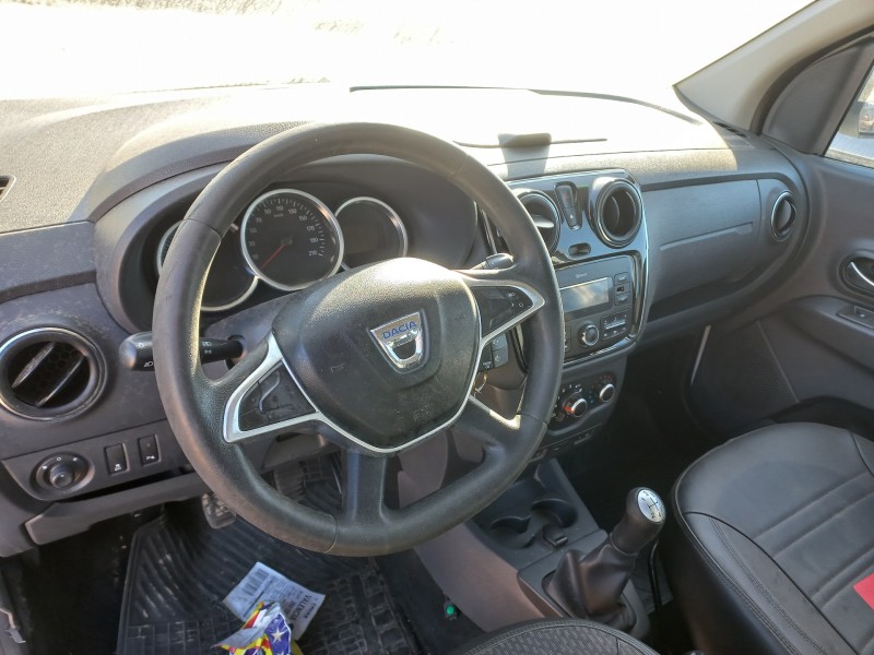 dacia lodgy del año 2017