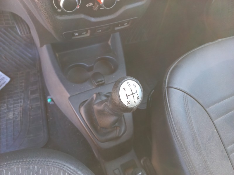 dacia lodgy del año 2017