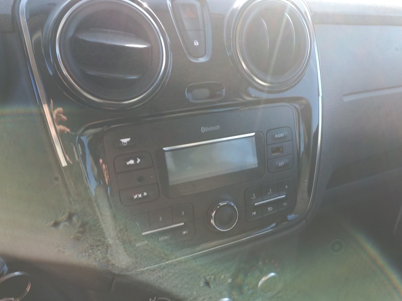 dacia lodgy del año 2017