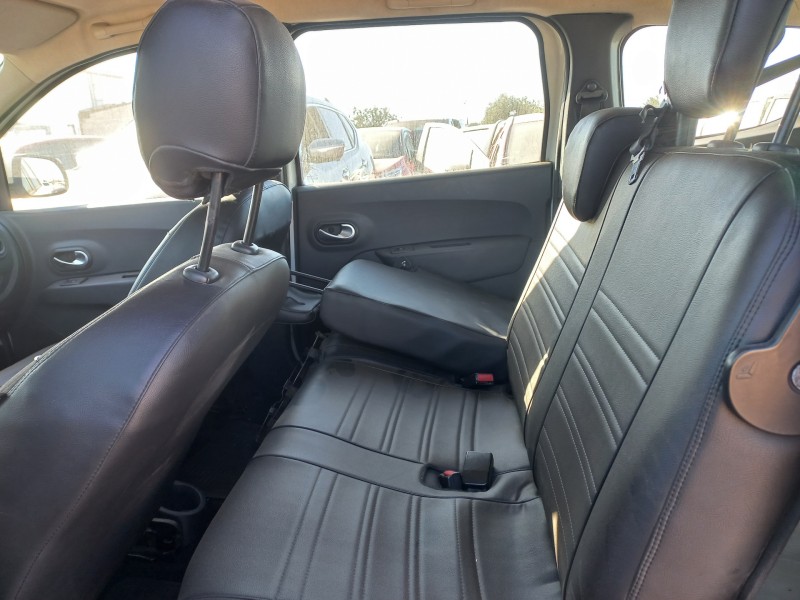 dacia lodgy del año 2017