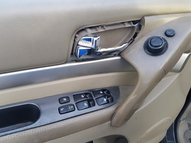 ssangyong rodius del año 2005