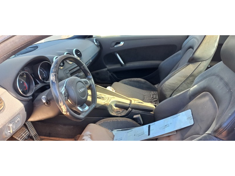 audi tt (8j3/8j9) del año 2007