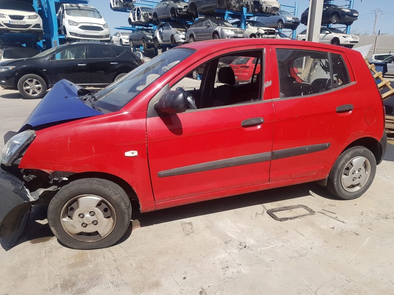 kia picanto del año 2004