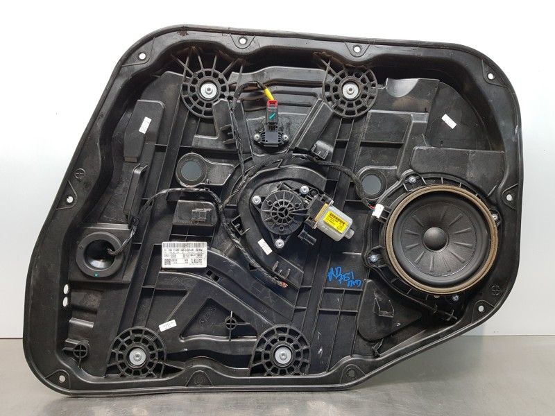 Recambio de elevalunas delantero derecho para hyundai tucson tl referencia OEM IAM 82481D7010 82460D7000 