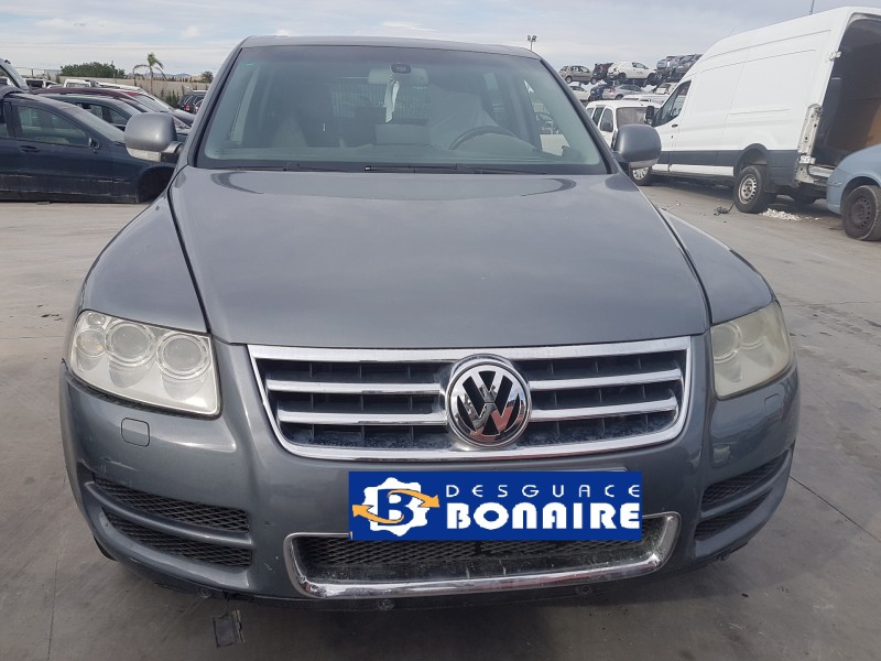 volkswagen touareg (7la) del año 2008