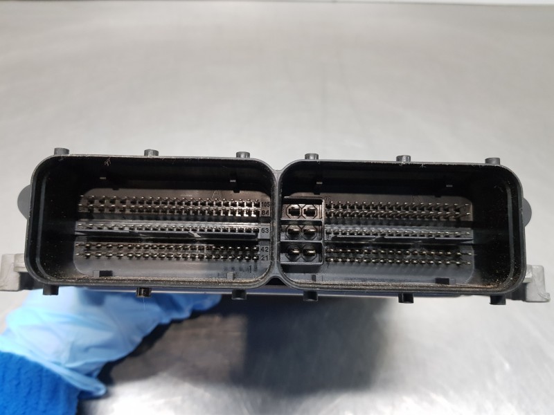 Recambio de centralita motor uce para hyundai tucson tl referencia OEM IAM 391402ABB0 0281031578 