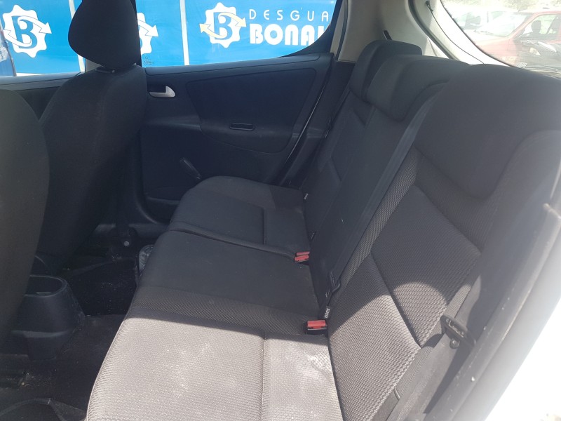 peugeot 207 del año 2011