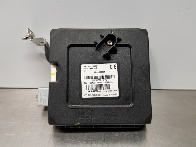 Recambio de modulo confort para hyundai tucson tl referencia OEM IAM 95400D7150  