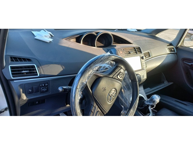 toyota verso del año 2016