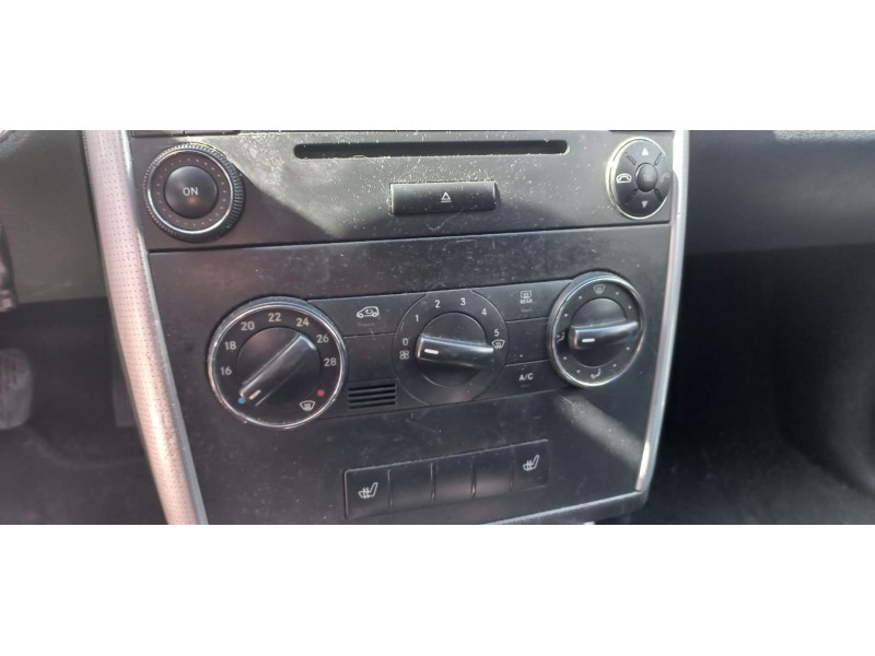 mercedes clase a (w169) del año 2009