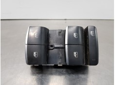 Recambio de mando elevalunas delantero izquierdo para alfa romeo stelvio (630) basis q4 referencia OEM IAM 156128856  