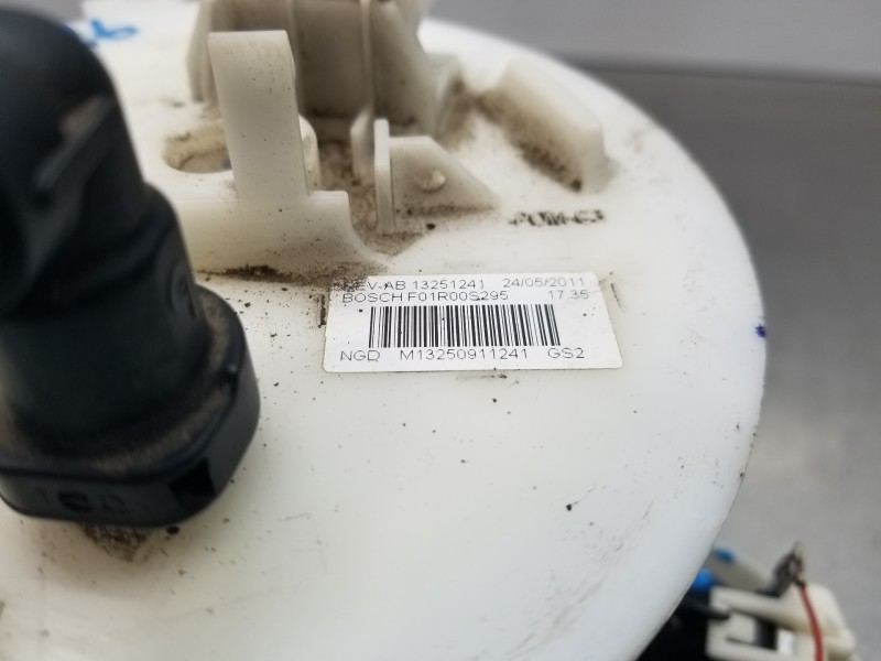 Recambio de aforador para chevrolet orlando ltz referencia OEM IAM 13578734 13251241  Recambio de aforador para chevrolet orlando ltz referencia OEM IAM 13578734 13251241