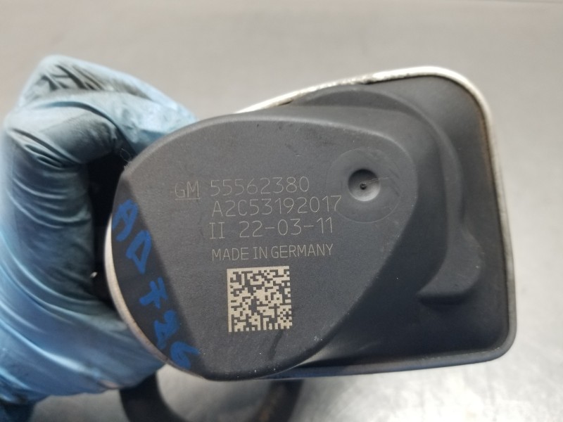 Recambio de caja mariposa para chevrolet orlando ltz referencia OEM IAM 55562380   Recambio de caja mariposa para chevrolet orlando ltz referencia OEM IAM 55562380