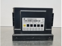 Recambio de modulo confort para chevrolet orlando ltz referencia OEM IAM 13580774