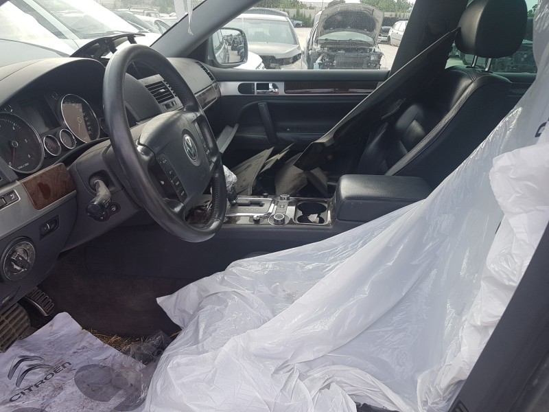 volkswagen touareg (7la) del año 2008