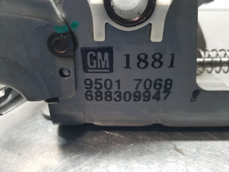 Recambio de palanca freno de mano para chevrolet orlando ltz referencia OEM IAM 95316790 95017068  Recambio de palanca freno de mano para chevrolet orlando ltz referencia OEM IAM 95316790 95017068