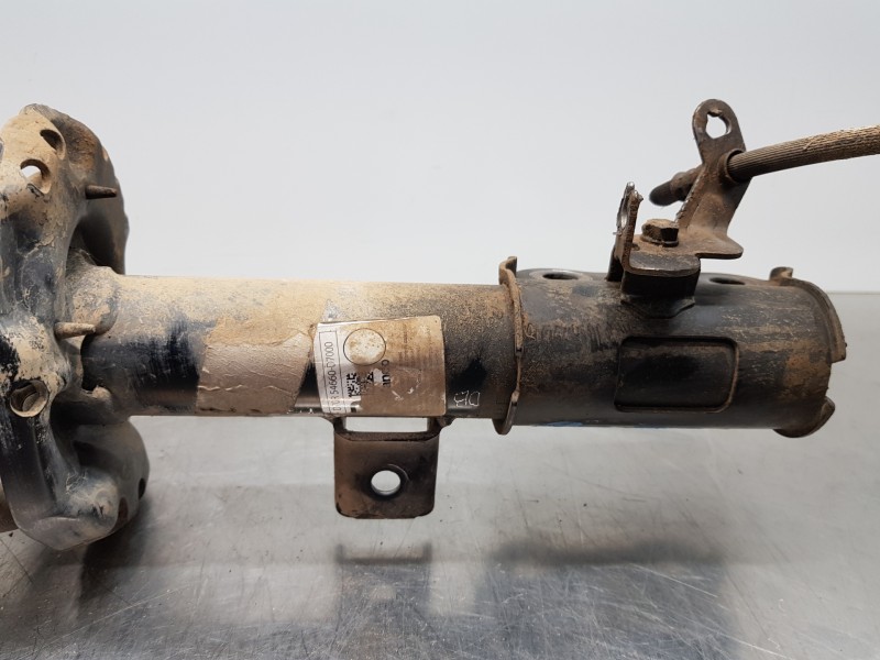 Recambio de amortiguador delantero derecho para hyundai tucson tl referencia OEM IAM 54660D7000  