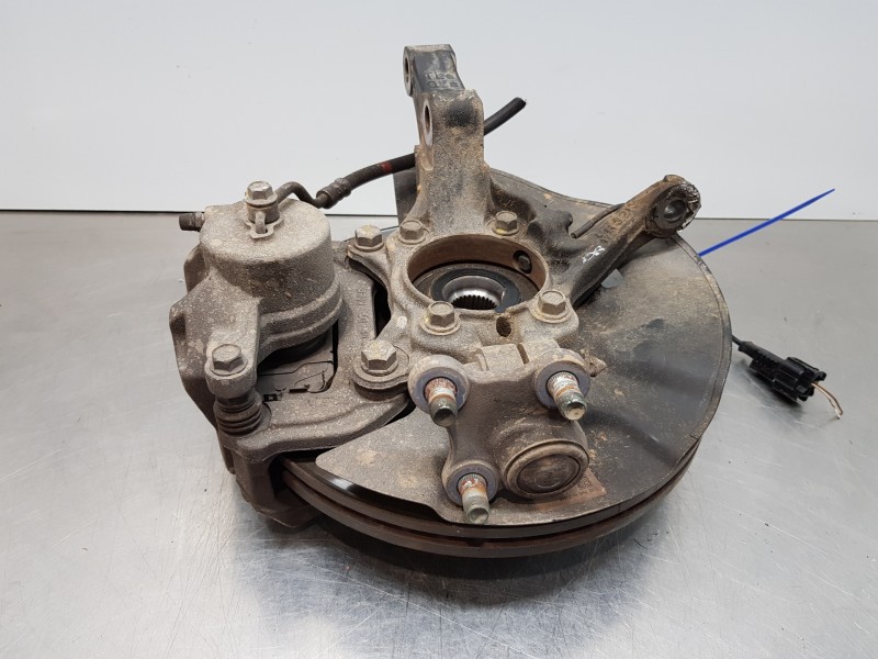 Recambio de mangueta delantera derecha para hyundai tucson tl referencia OEM IAM 51716D7000 51750C1000 