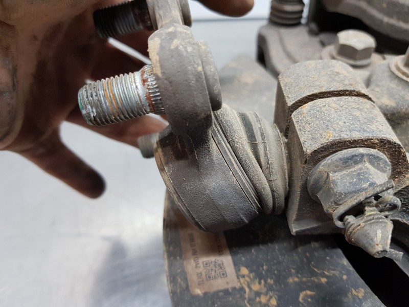 Recambio de mangueta delantera derecha para hyundai tucson tl referencia OEM IAM 51716D7000 51750C1000 