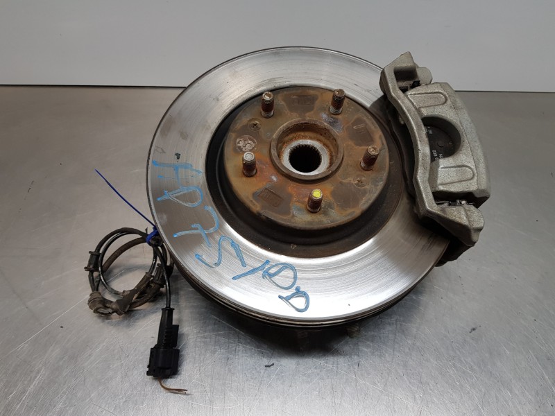 Recambio de mangueta delantera derecha para hyundai tucson tl referencia OEM IAM 51716D7000 51750C1000 