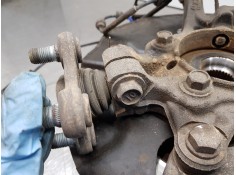 Recambio de mangueta delantera izquierda para hyundai tucson tl referencia OEM IAM 51715D7000 51750C1000  2