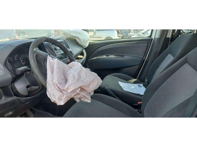 fiat doblo ii cargo (263) del año 2011 fiat doblo ii cargo (263) del año 2011