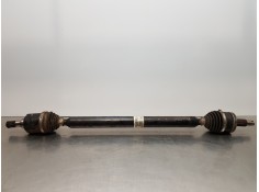 Recambio de transmision delantera derecha para hyundai tucson tl referencia OEM IAM 49501D7180  