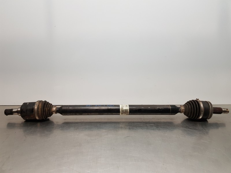 Recambio de transmision delantera derecha para hyundai tucson tl referencia OEM IAM 49501D7180  