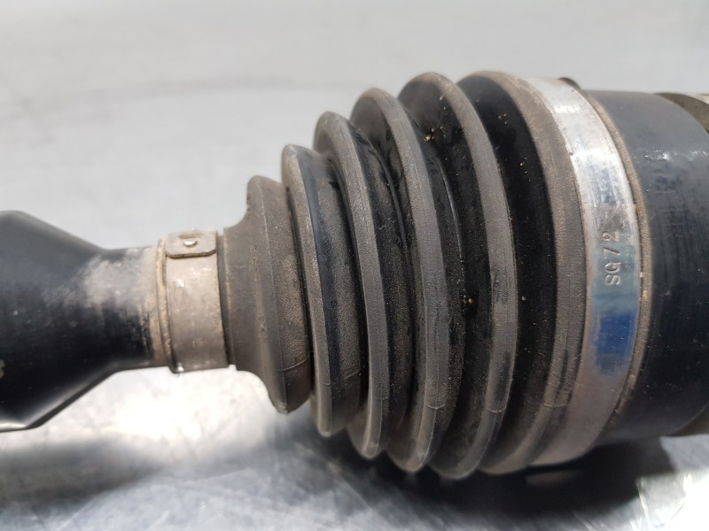 Recambio de transmision delantera derecha para hyundai tucson tl referencia OEM IAM 49501D7180  