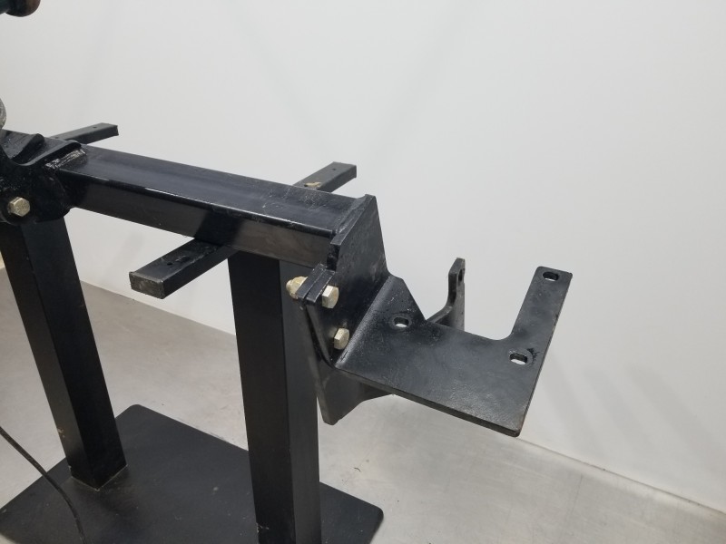 Recambio de enganche remolque para peugeot expert furgón caja cerrada referencia OEM IAM 55R012236  