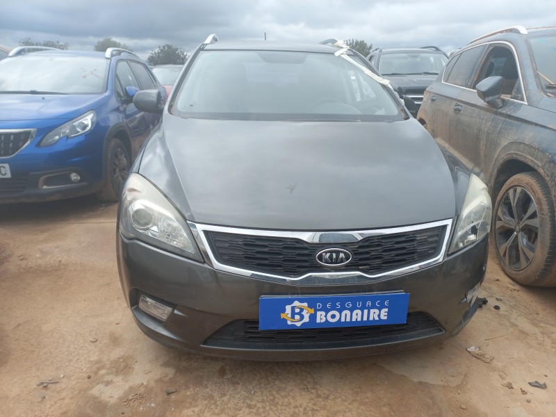 kia cee´d sporty wagon del año 2010