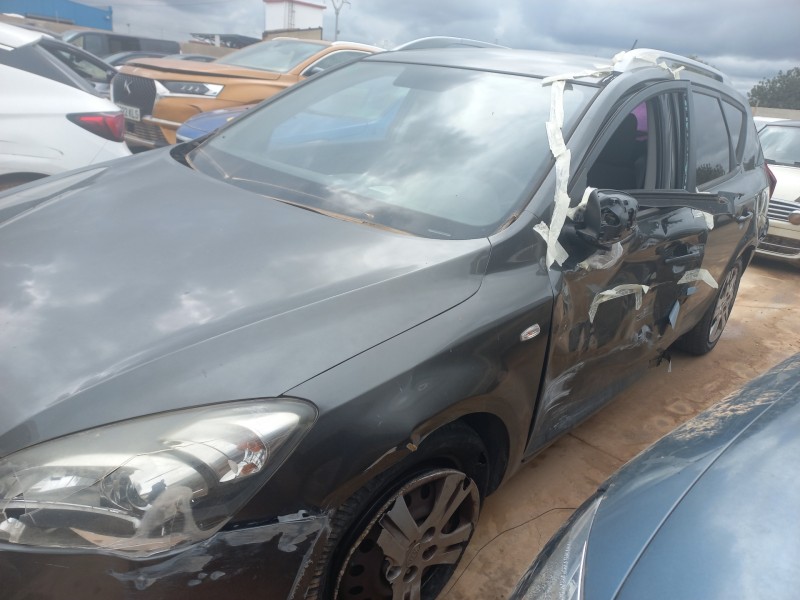 kia cee´d sporty wagon del año 2010