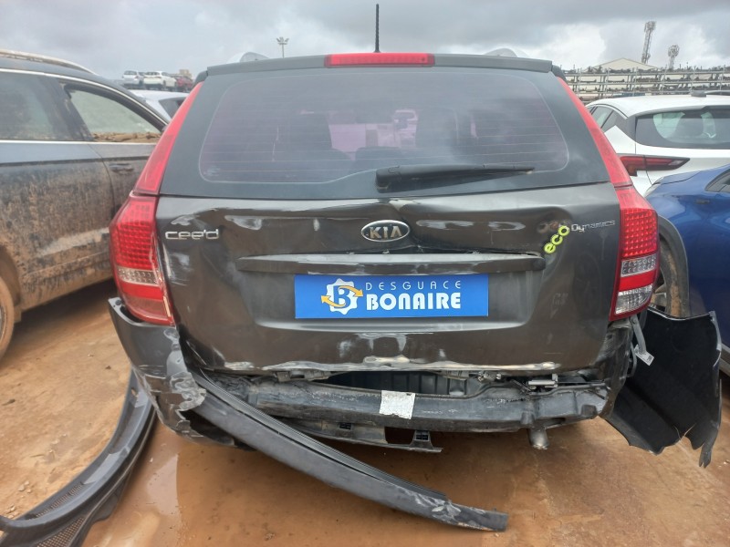 kia cee´d sporty wagon del año 2010