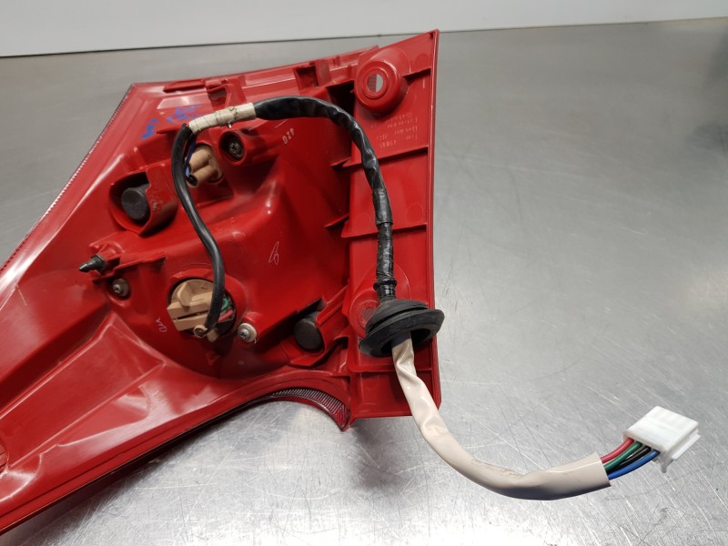 Recambio de piloto trasero izquierdo para toyota auris advance referencia OEM IAM 8156102740   Recambio de piloto trasero izquierdo para toyota auris advance referencia OEM IAM 8156102740