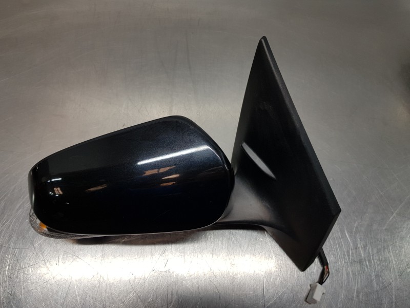 Recambio de retrovisor derecho para toyota auris advance referencia OEM IAM 8791002640  