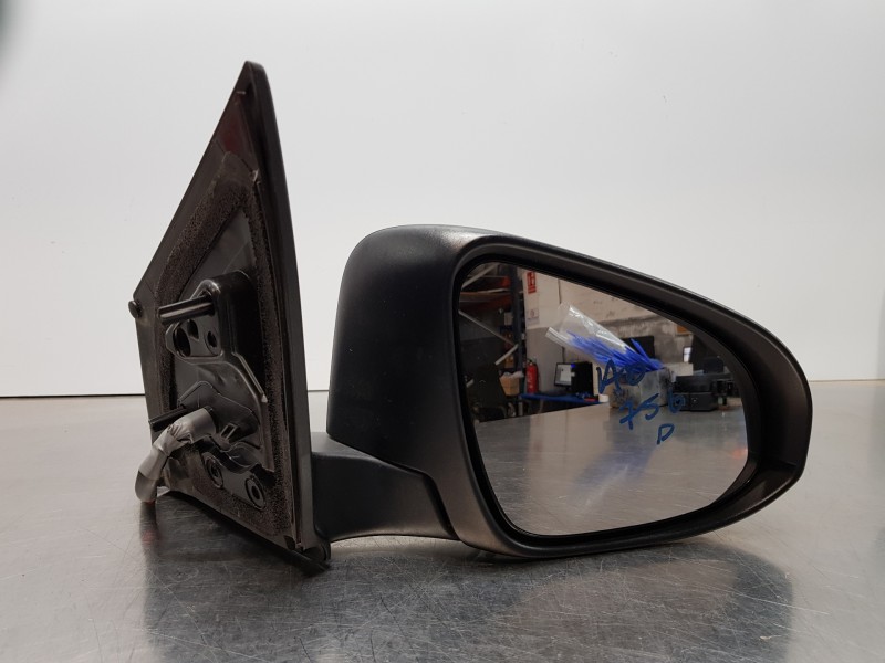 Recambio de retrovisor derecho para toyota auris advance referencia OEM IAM 8791002640  