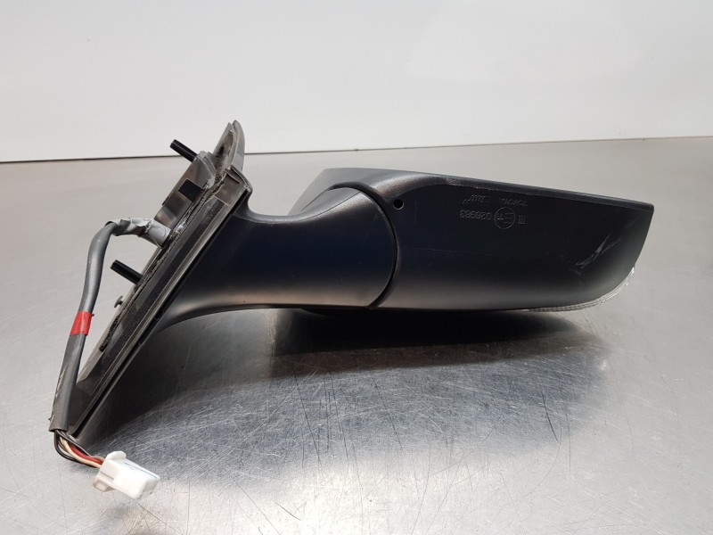 Recambio de retrovisor derecho para toyota auris advance referencia OEM IAM 8791002640  
