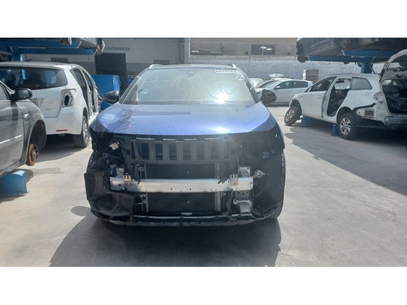 peugeot 3008 del año 2020