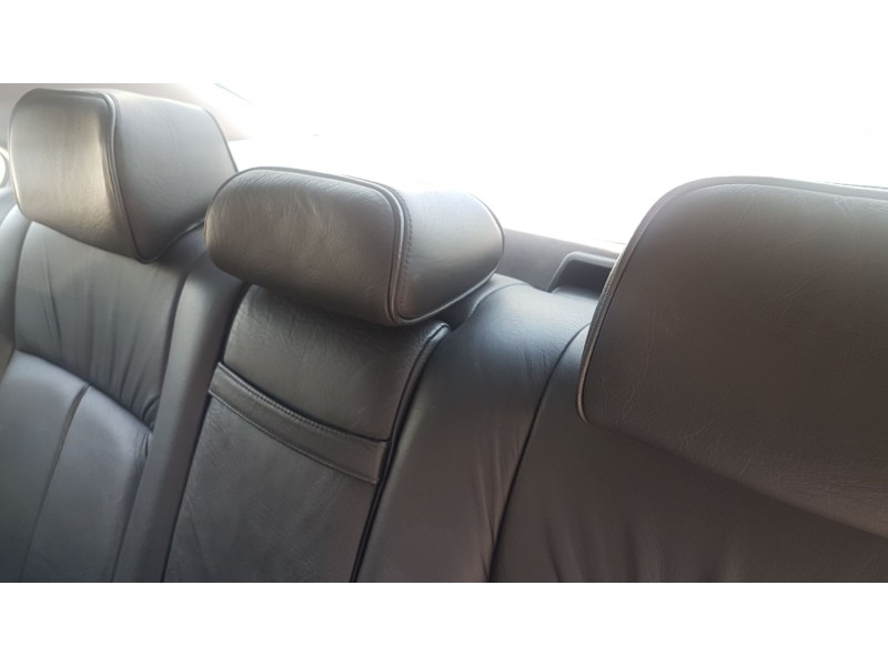 peugeot 607 (s1) del año 2000