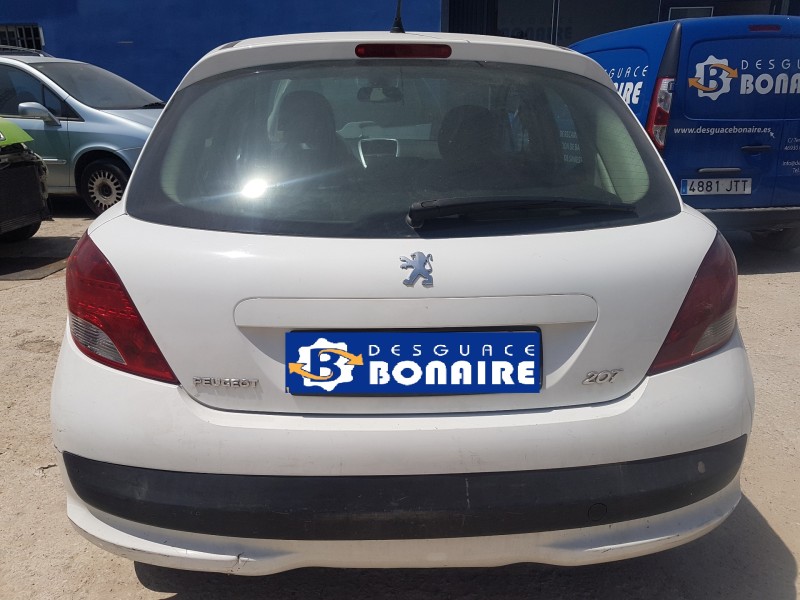 peugeot 207 del año 2011