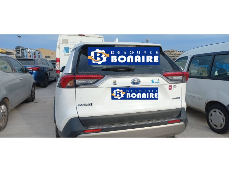 toyota rav4 del año 2023