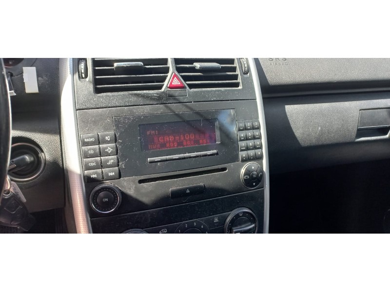 mercedes clase a (w169) del año 2009