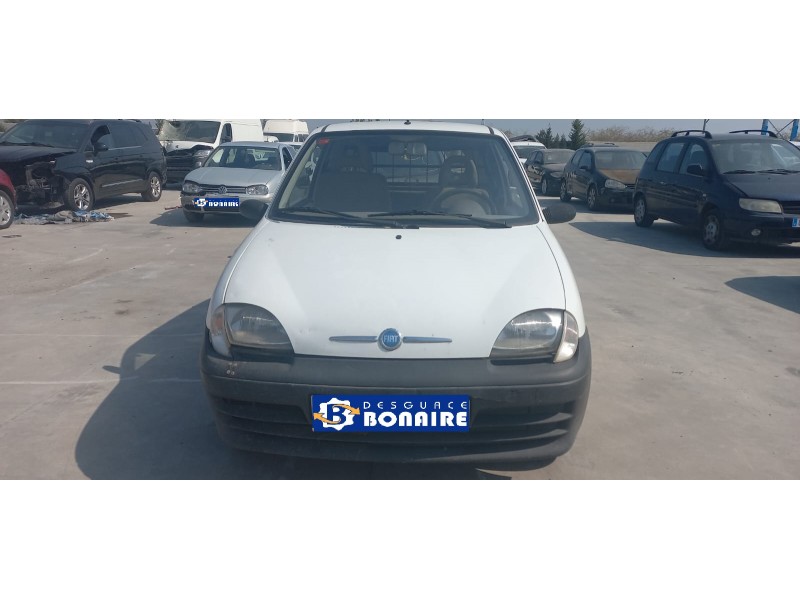 fiat seicento (187) del año 2005