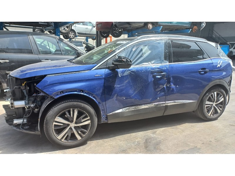 peugeot 3008 del año 2020