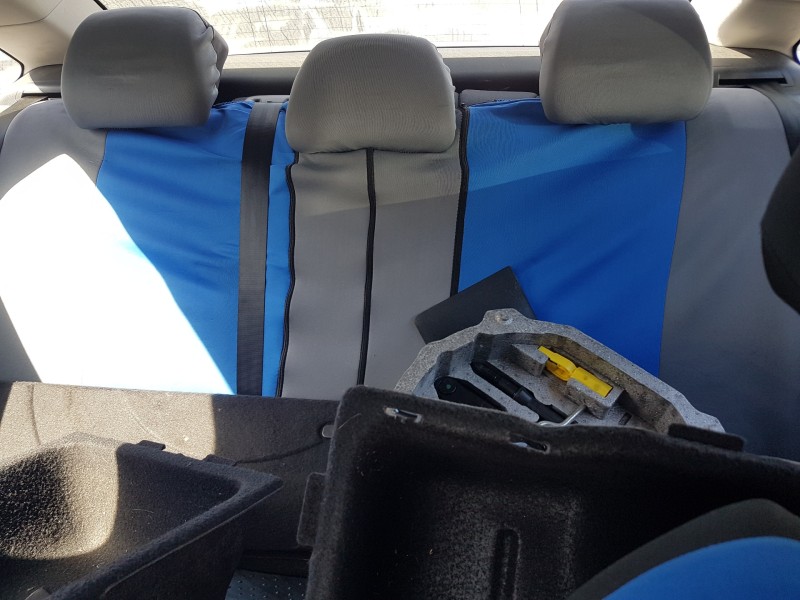 citroen c5 berlina del año 2010 citroen c5 berlina del año 2010