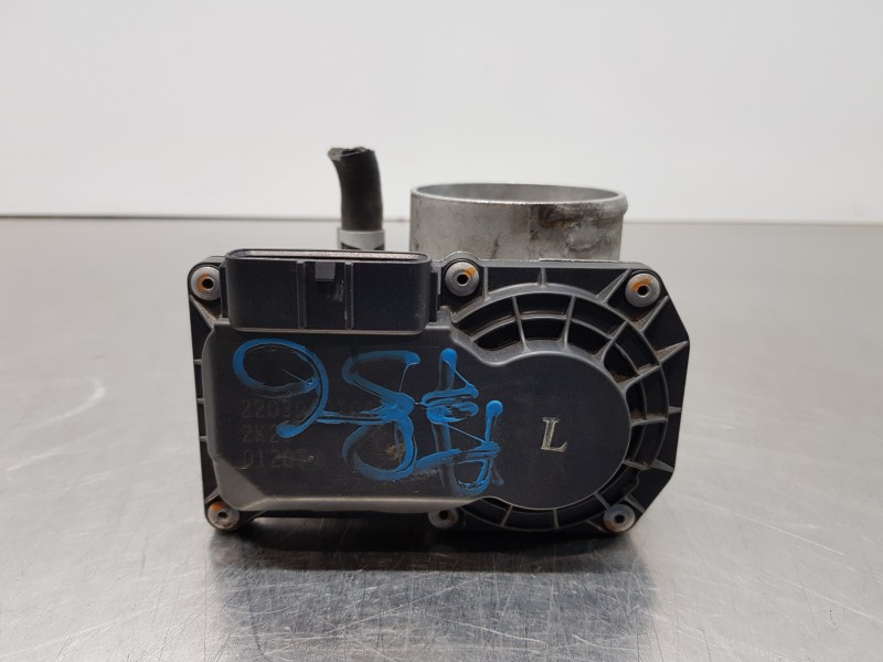 Recambio de caja mariposa para toyota auris advance referencia OEM IAM 2203037050   Recambio de caja mariposa para toyota auris advance referencia OEM IAM 2203037050