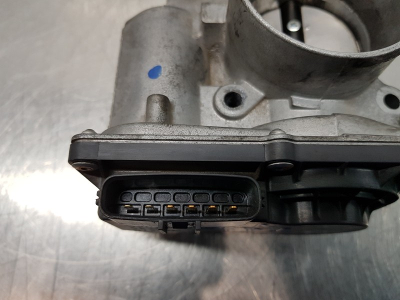 Recambio de caja mariposa para toyota auris advance referencia OEM IAM 2203037050   Recambio de caja mariposa para toyota auris advance referencia OEM IAM 2203037050