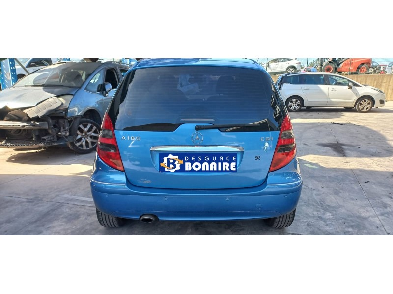 mercedes clase a (w169) del año 2009