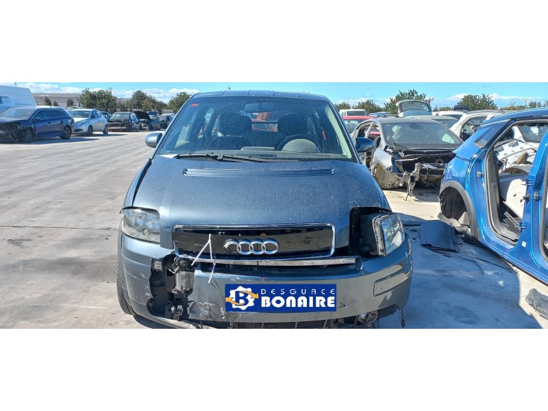 audi a2 (8z) del año 2002