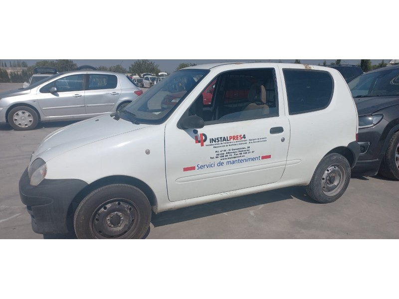 fiat seicento (187) del año 2005